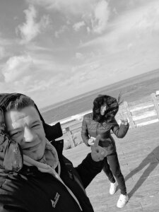 arnaudelsa Black and White 😁🤩 Pic 6