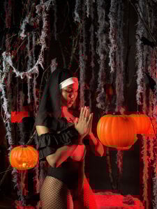 pocahontas_pow Halloween confiesame your darkest naughty I will make them real Pic 5