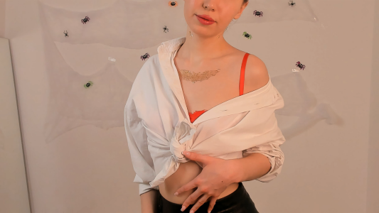 IriskaGreen Diana's halloween look Pic 5