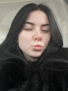 A little winter vibe de foxy_tease_  5 photos