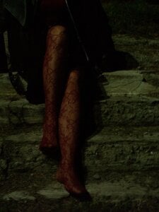 Lily_Ember Depraved night walk Pic 8