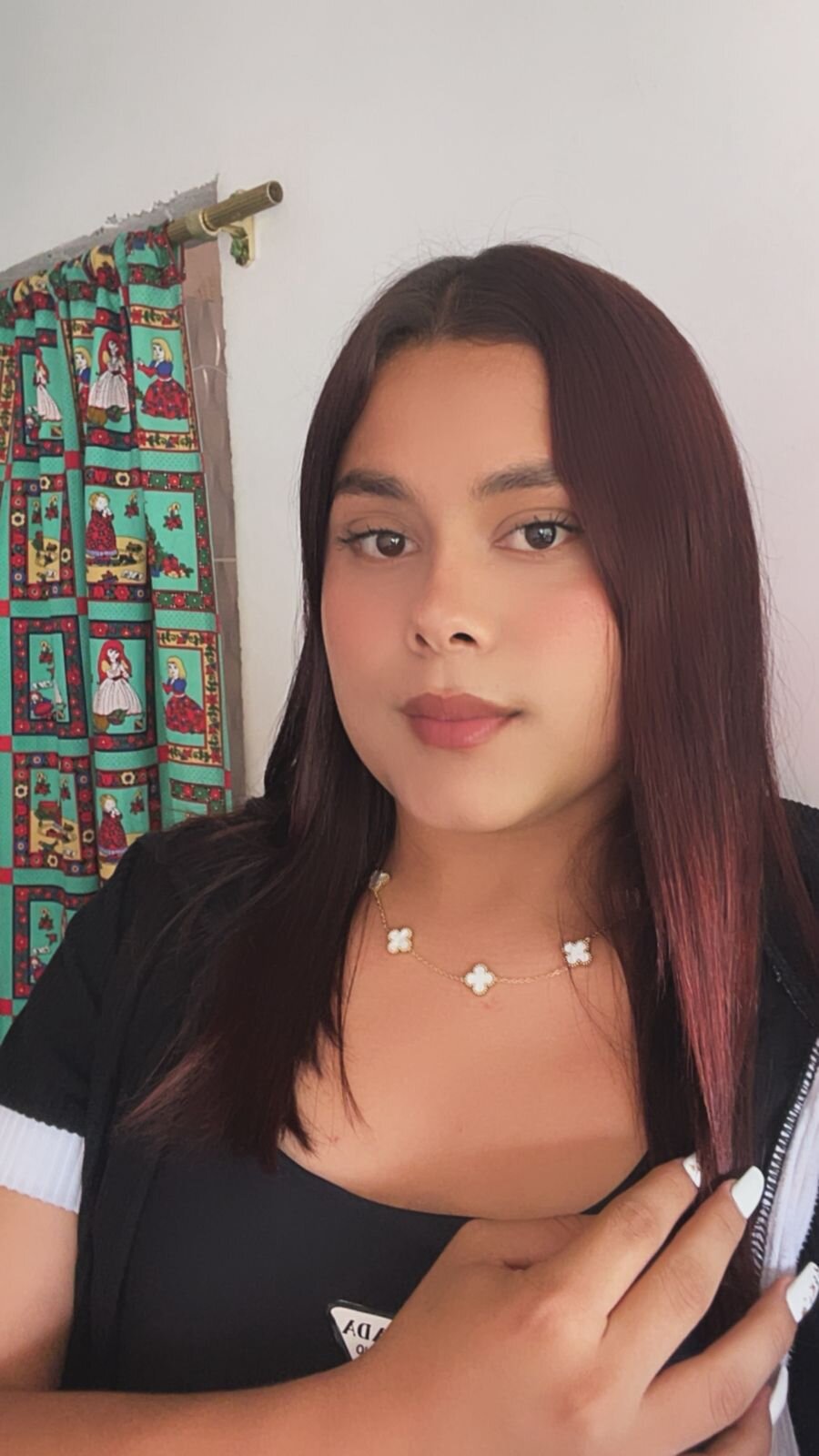  8489 Gambar Sohor Kini Skarleth_queen