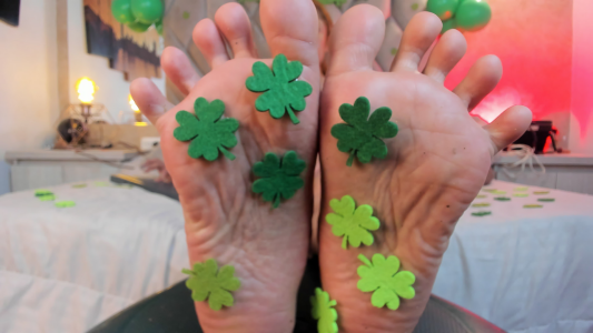kailinmoonx saint patrick Pic