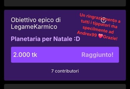 LegameKarmico Fan Fotka