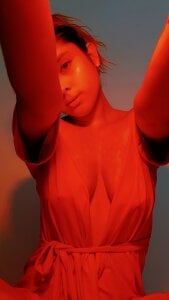 sharon_greey Between shadows and desires 🔥🔥 Pic 4