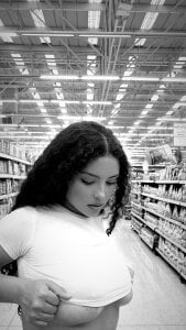 Nathcurly_ Supermarket🍆 Pic
