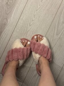 Evelyn_Rush sexy feet Pic 6