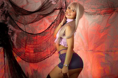 JulietaReyess Halloween 2024 👻🎃🍑 Pic 6
