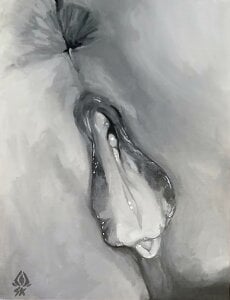 ScarletKitsunyaa ♡ My paintings ♡ Pic