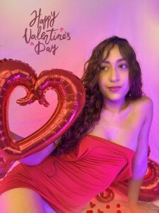 lilirousee Be my Valentine ❤️  3টি ছবি