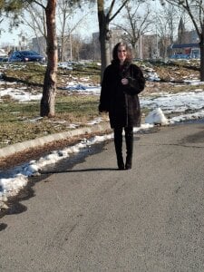 chillimonia Fotoshooting : Mein neues Outfit Foto