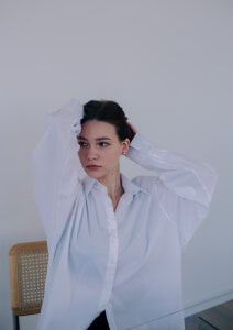 OdelynaChumley There was a desire to tie you up Pic