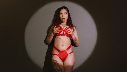 ValeryRossell Red, the color of passion💋 Fotka 5