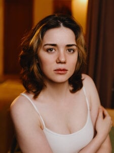 Sunny_Teaze Tenderness in white Foto 6