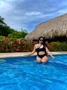 Antonella_95 Hot day💕 Pic 2