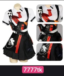 vronnier Cosplay wishlist Pic 3