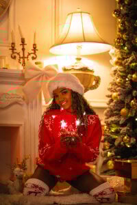 Tessa_Owenss christmas is coming✨ Pic