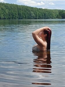 HowledDuty Me and swimming Pic