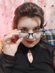 Alice-Nova's XXX Nude Photo 1