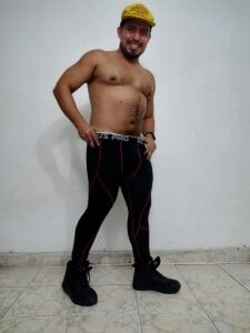 KalethBigDickのmod gym 2の 2枚の写真