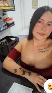 RubiDesire And your better half? I don't have one, I'm a wild lemon... Pic