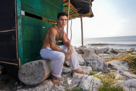 oceanboy_vibe Sand, Skin and Desire  3. fénykép