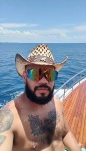 Damian64420 Playa Pic