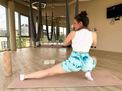 LINA_RAINER Sport is life Pic