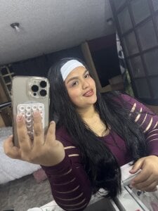 NathashaDreams My face ❤️😌 Pic