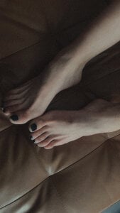 AssiaB Pied hot . fénykép