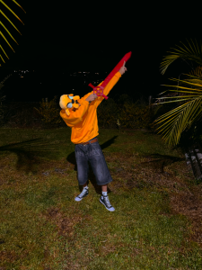 JamesDreams Jake the dog Pic 4