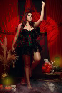 Halloween 2024 🎃🔥 od Sthef_Castle  snímek