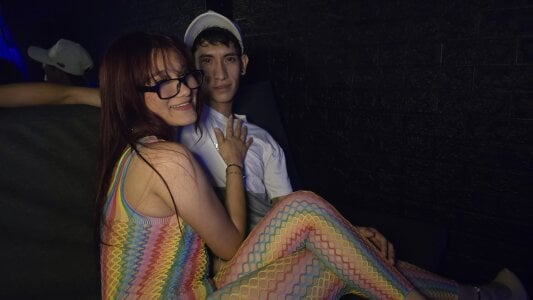 Little78Aly casual Billede 4