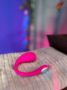 lizzy_kane My Lovense toys 💜 Pic 7