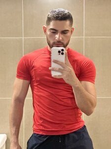 Steve-Carter Mirror Pic 6