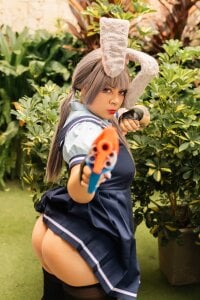 Zdjęcia Lucycosplay777 Cosplay judy hops:  3