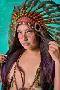 Adaara_Rey 🎃👻 Pic 3