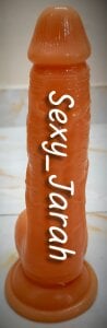 Sexy_Jarah Dildo Pic