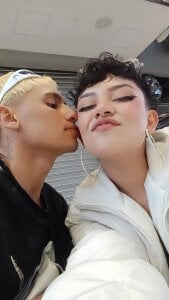 kiss de hardcoreheat_ind  2 Imagens