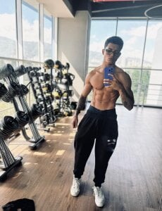 Paradise_boy_s GYM TIMEE Gambar 8