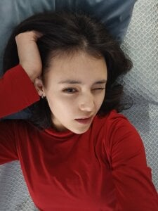 AvisLevien Red dress! зображення