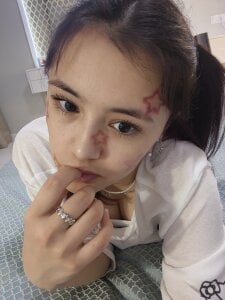 VerlieChahal Cute white รูป  7