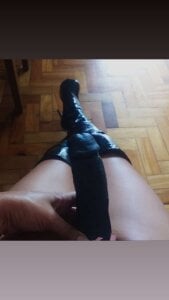 BarbaraSexyRiodeJaneiro Senta aqui, vamos conversar Pic