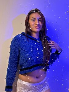 AnaVoss__ Winter Cutie ❄️💙 Pic 4