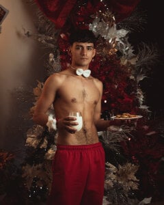 Axel_Draven Navidad 🎄 Pic 3