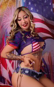 Amelia_LOV Independence day  2. fénykép