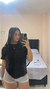 Abby_Raschell Happy Sunday 🧐🖤 사진