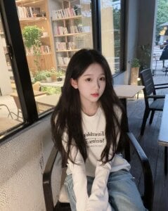 _yueyue 嘻嘻 Pic 6