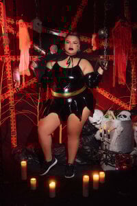 KiimBrooks Captive of desire 🔥🖤🌙 Pic 4