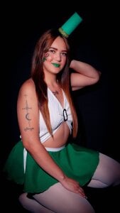 St. Patrick’s Day 🍀💚 de juliette_pretty_  5 photos